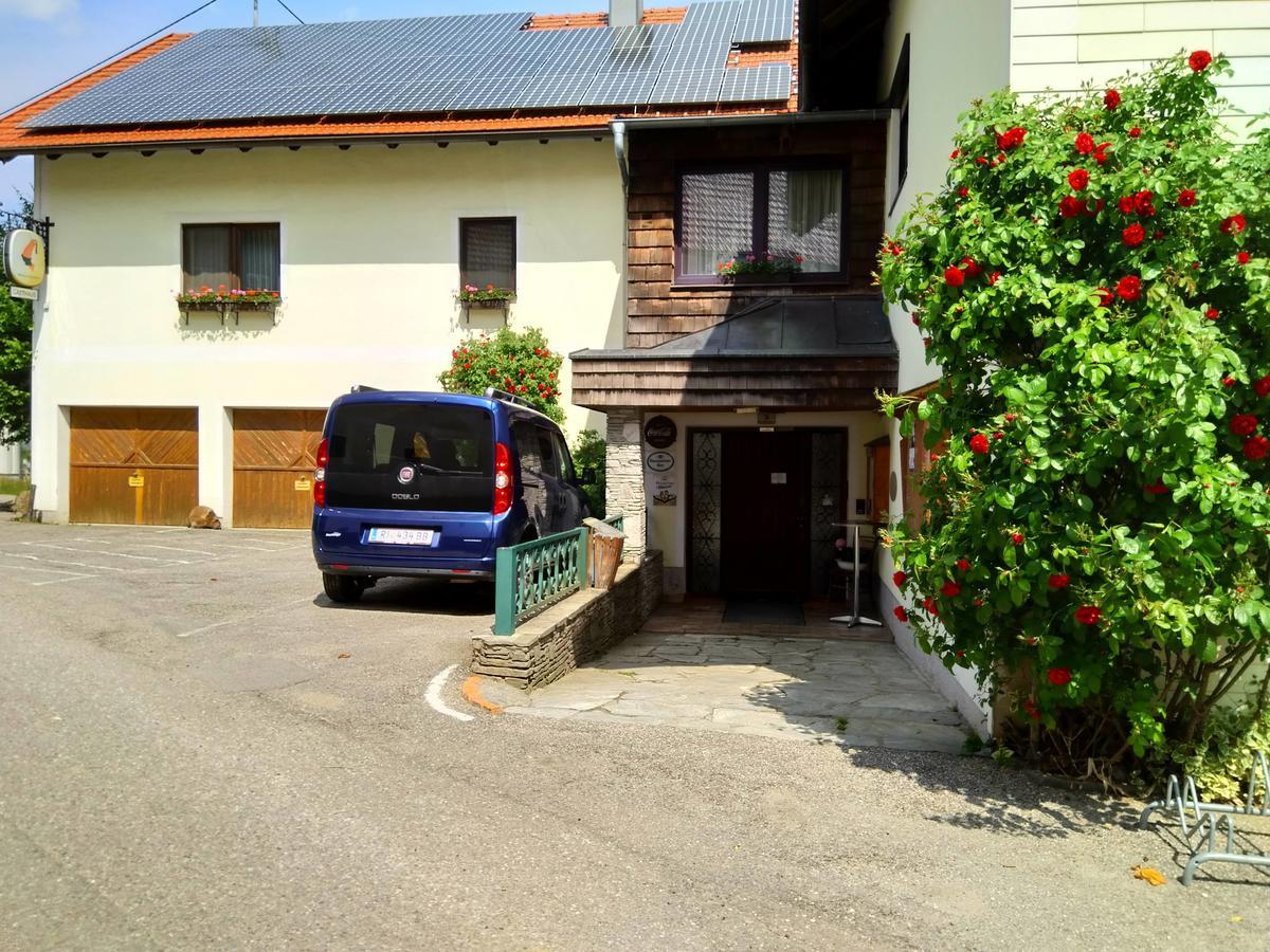 Gasthaus Schachinger Tumeltsham Extérieur photo