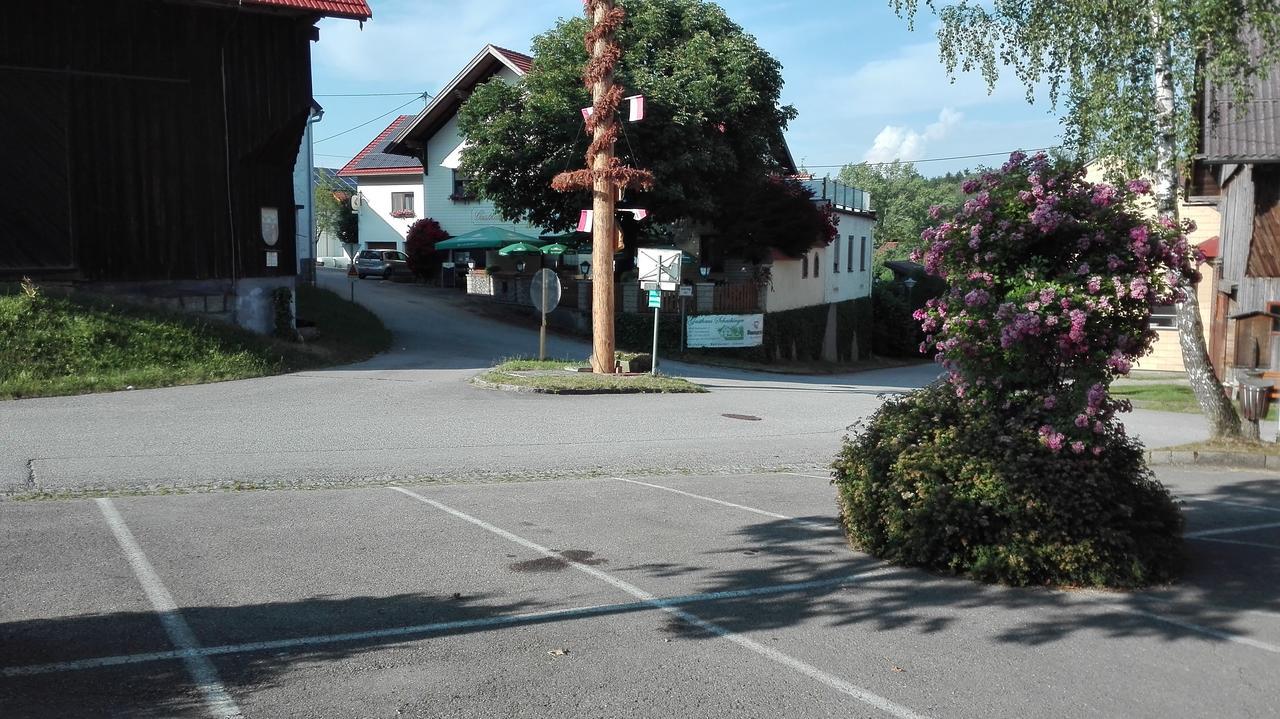 Gasthaus Schachinger Tumeltsham Extérieur photo