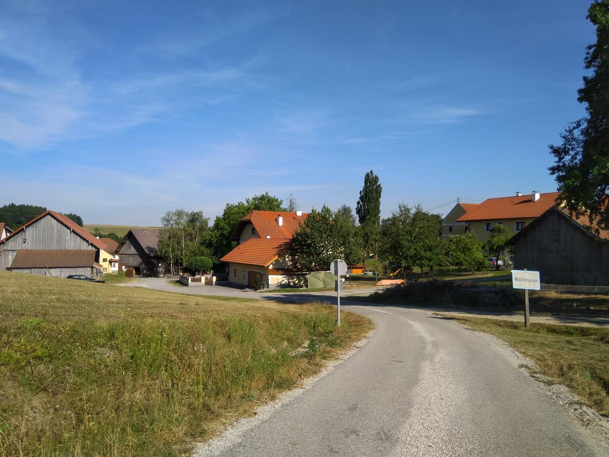 Gasthaus Schachinger Tumeltsham Extérieur photo