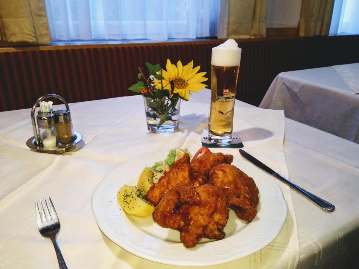 Gasthaus Schachinger Tumeltsham Extérieur photo