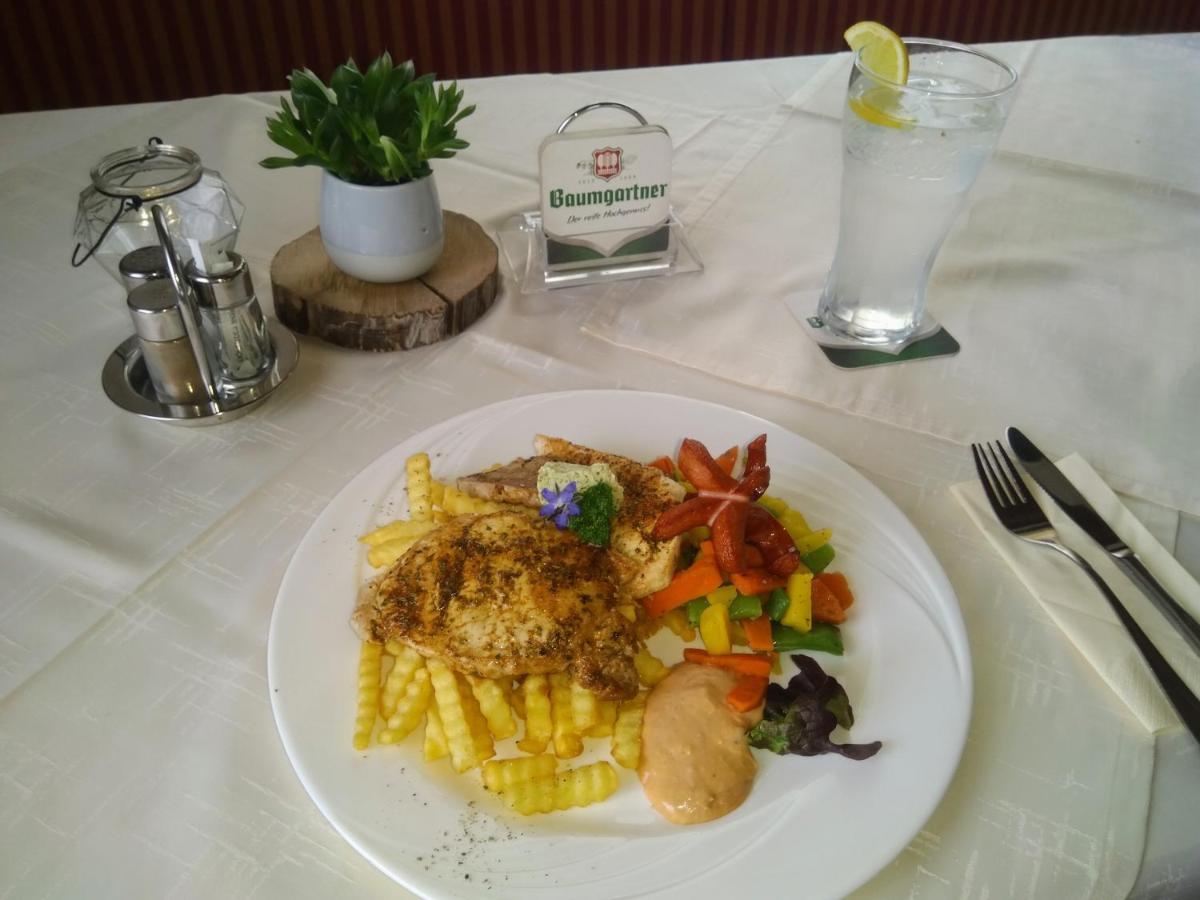 Gasthaus Schachinger Tumeltsham Extérieur photo